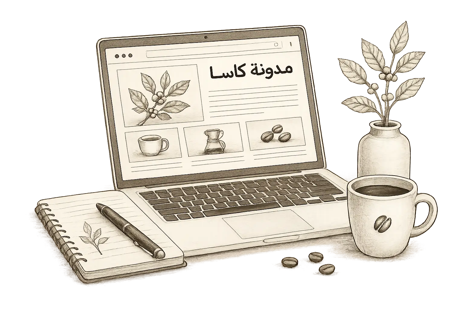 مدونة كاسا