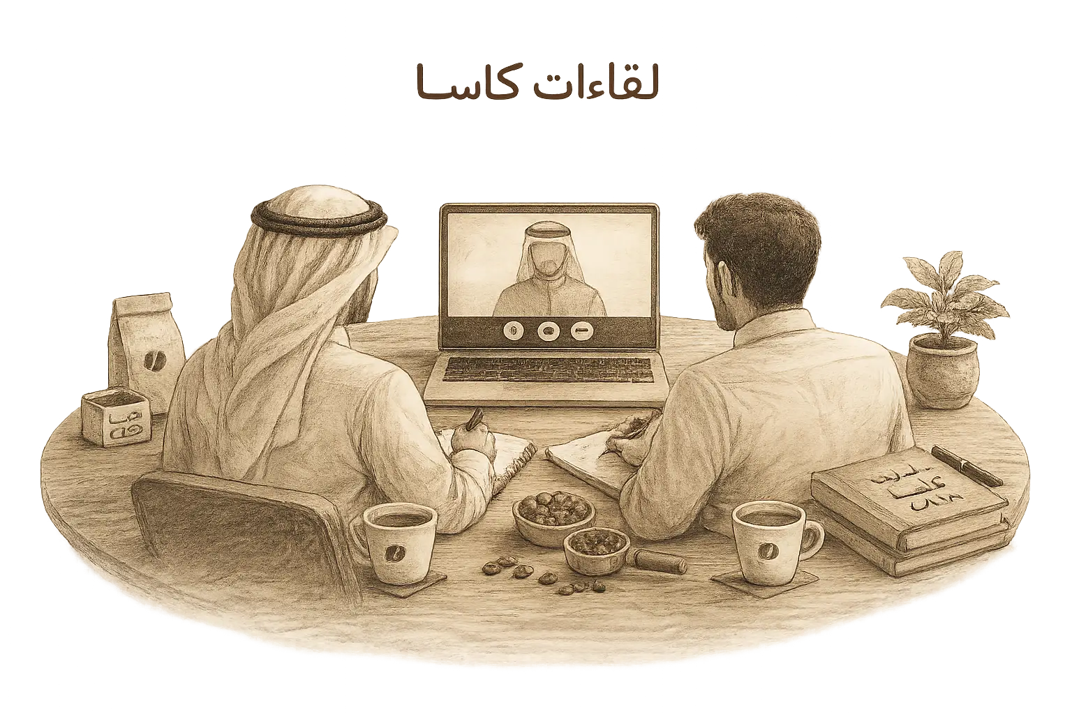 لقاءات كاسا