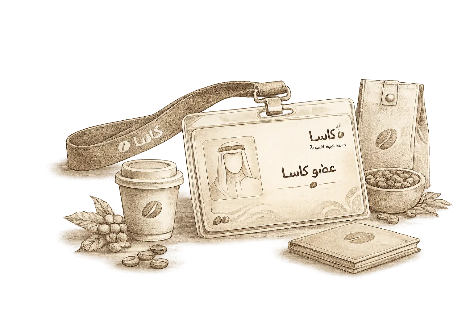 عضويات كاسا